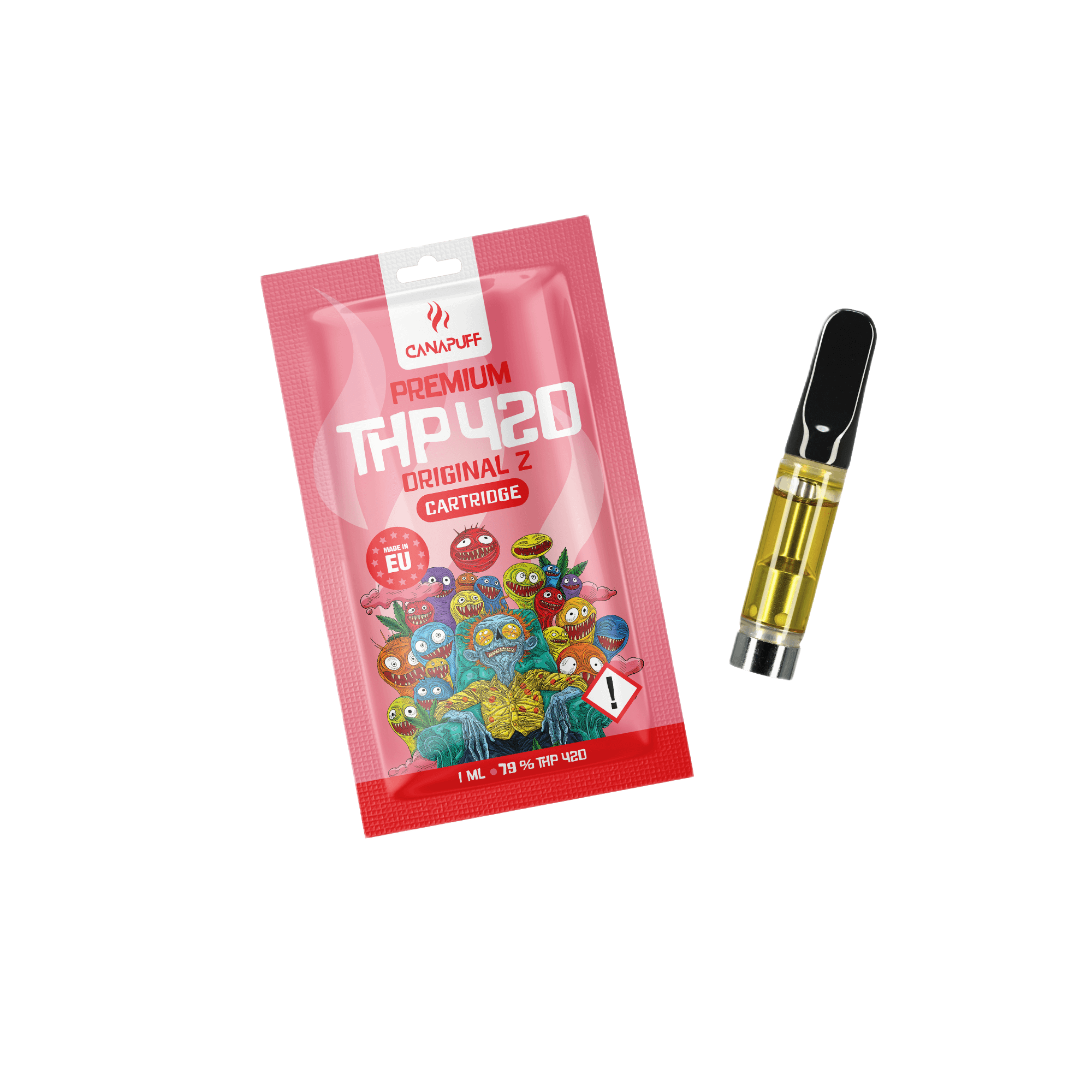 THP420 Cartucho Original Z 79%