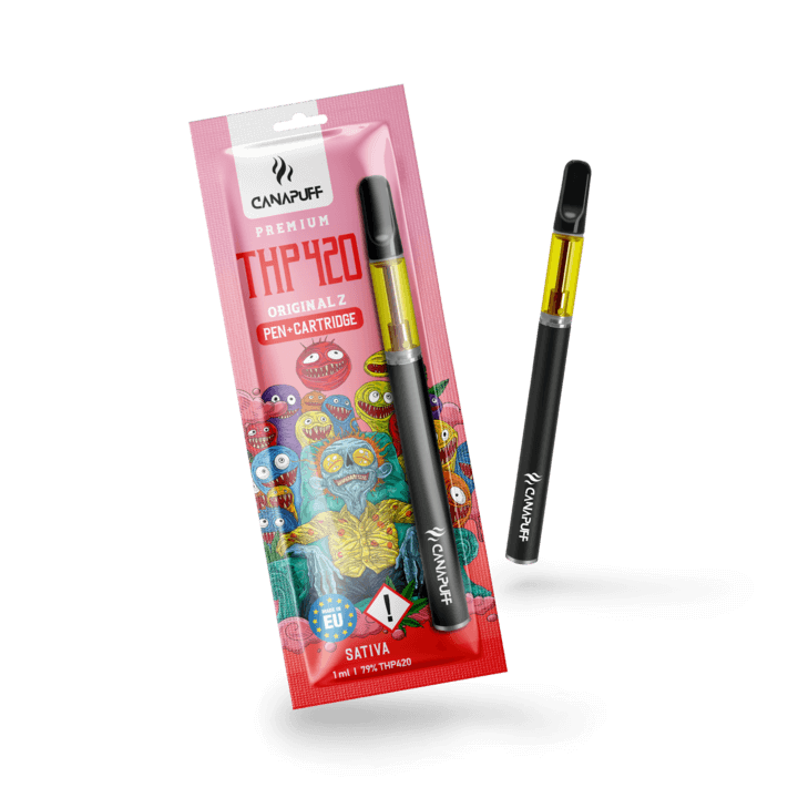 THP420 Pen+Cartucho Original Z 79%