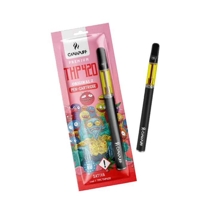 THP420 Pen+Cartucho Original Z 79%