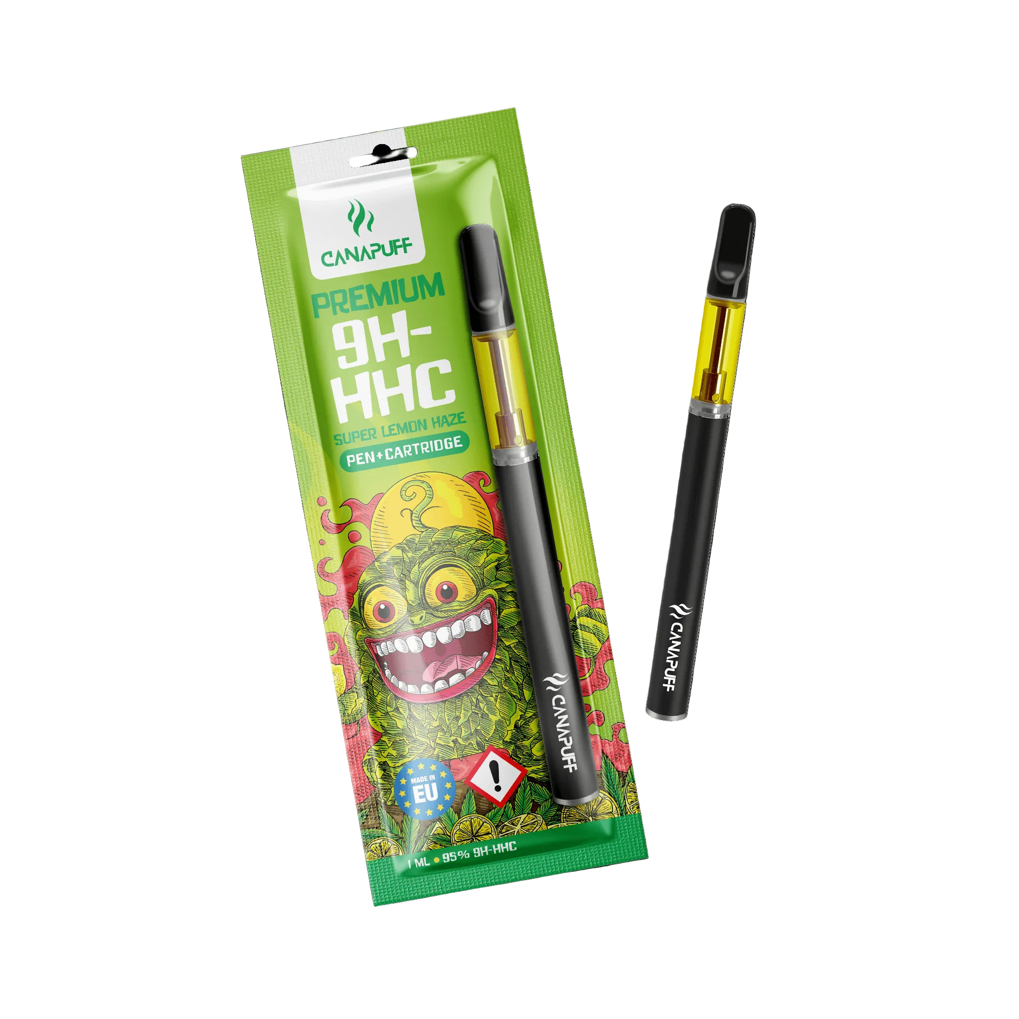 9H-HHC Pen+Cartucho Super Lemon Haze 95%