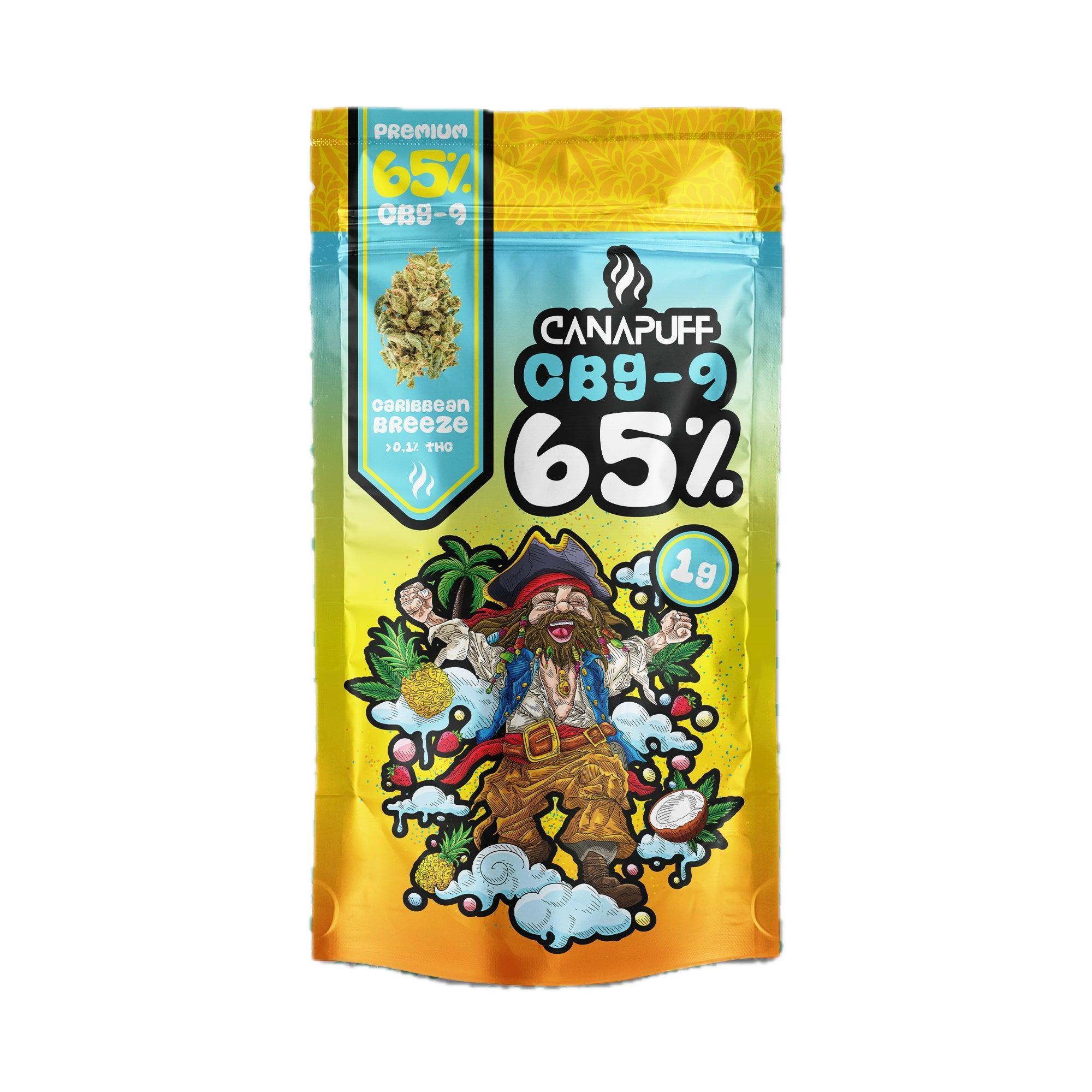 CBG9 Flores Caribbean Breeze 65%