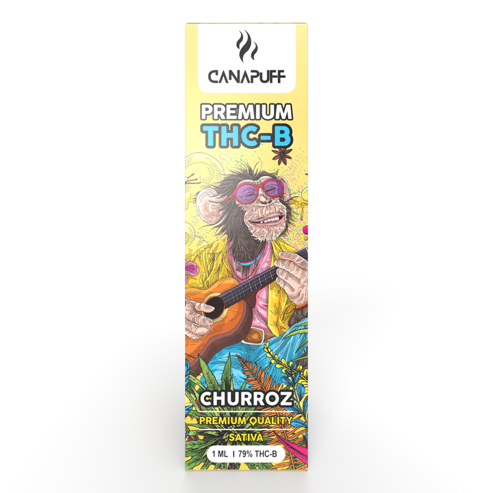 churroz 79 thc b canapuff uso único 1ml