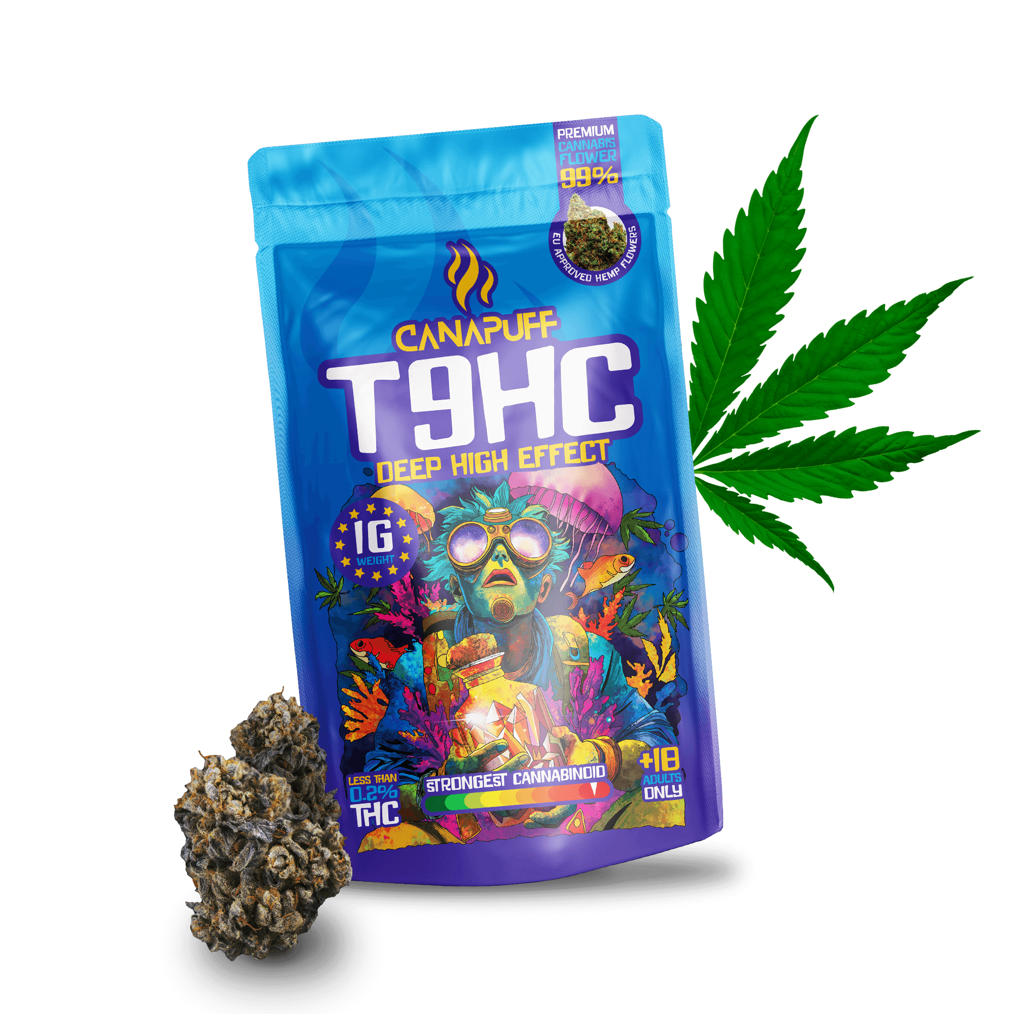 T9HC Flores Deep 99%