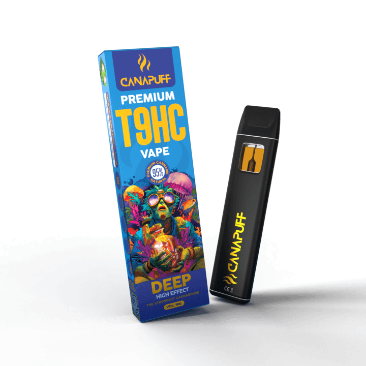 T9HC Vape Deep 95% 1ml