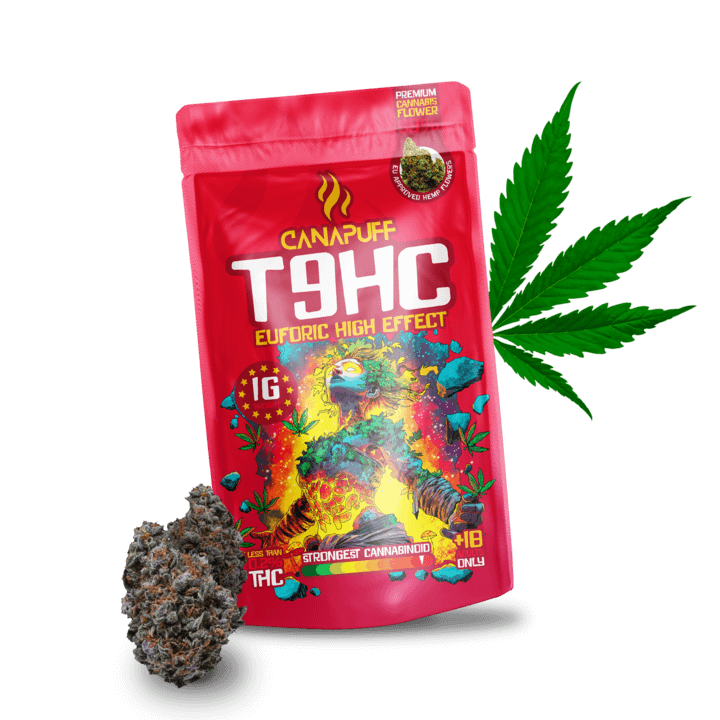 T9HC Flores Euforic 99%