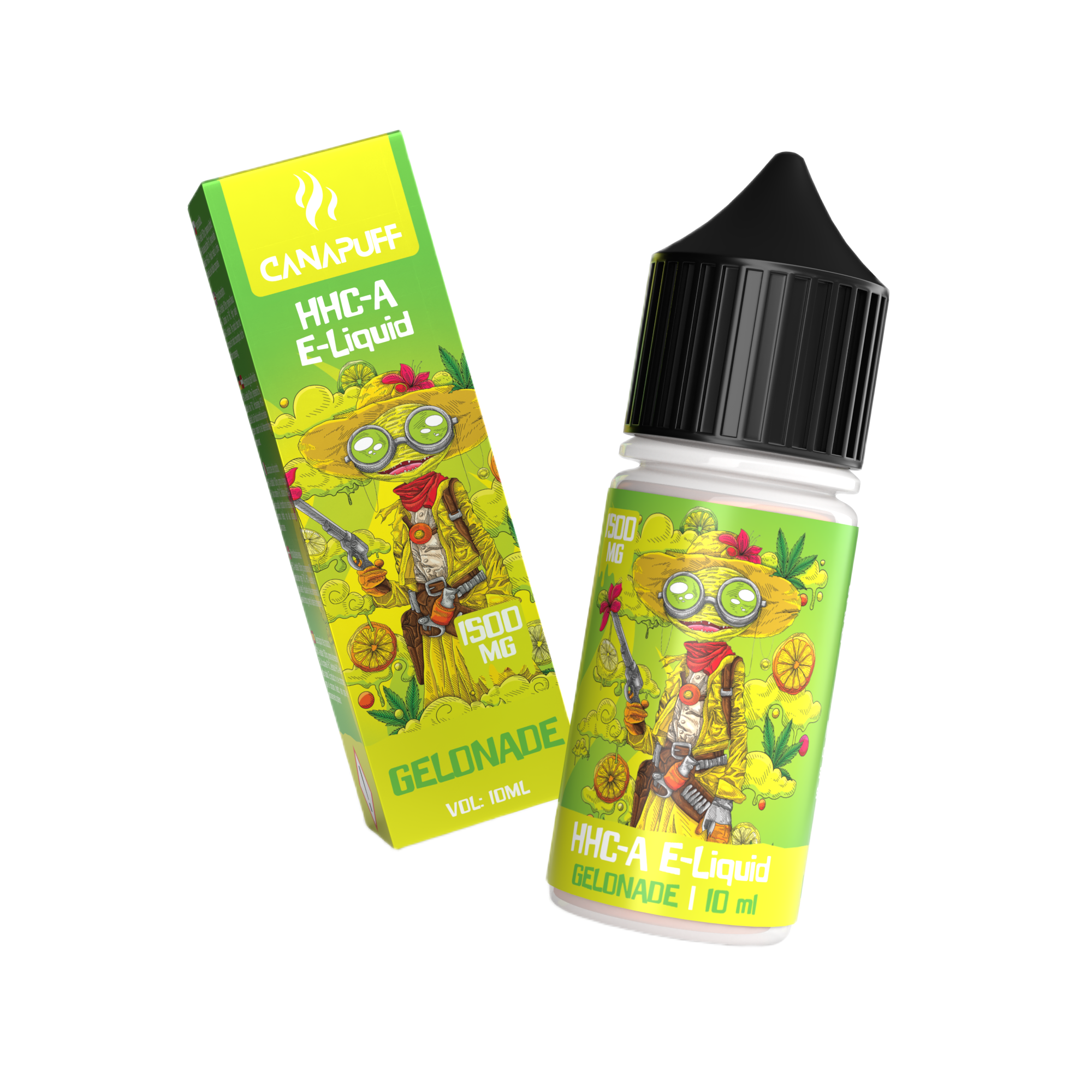 HHC-A liquid Gelonade 1.500 mg