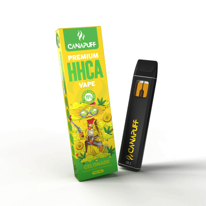 HHC-A Vape Gelonade 79% 1 ml