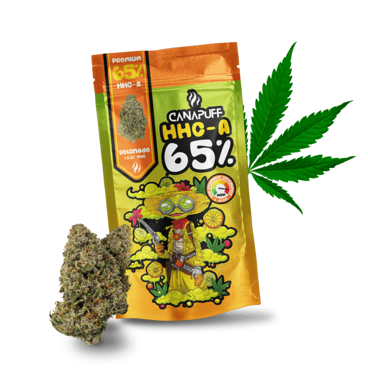 HHC-A Flores Gelonade 65%