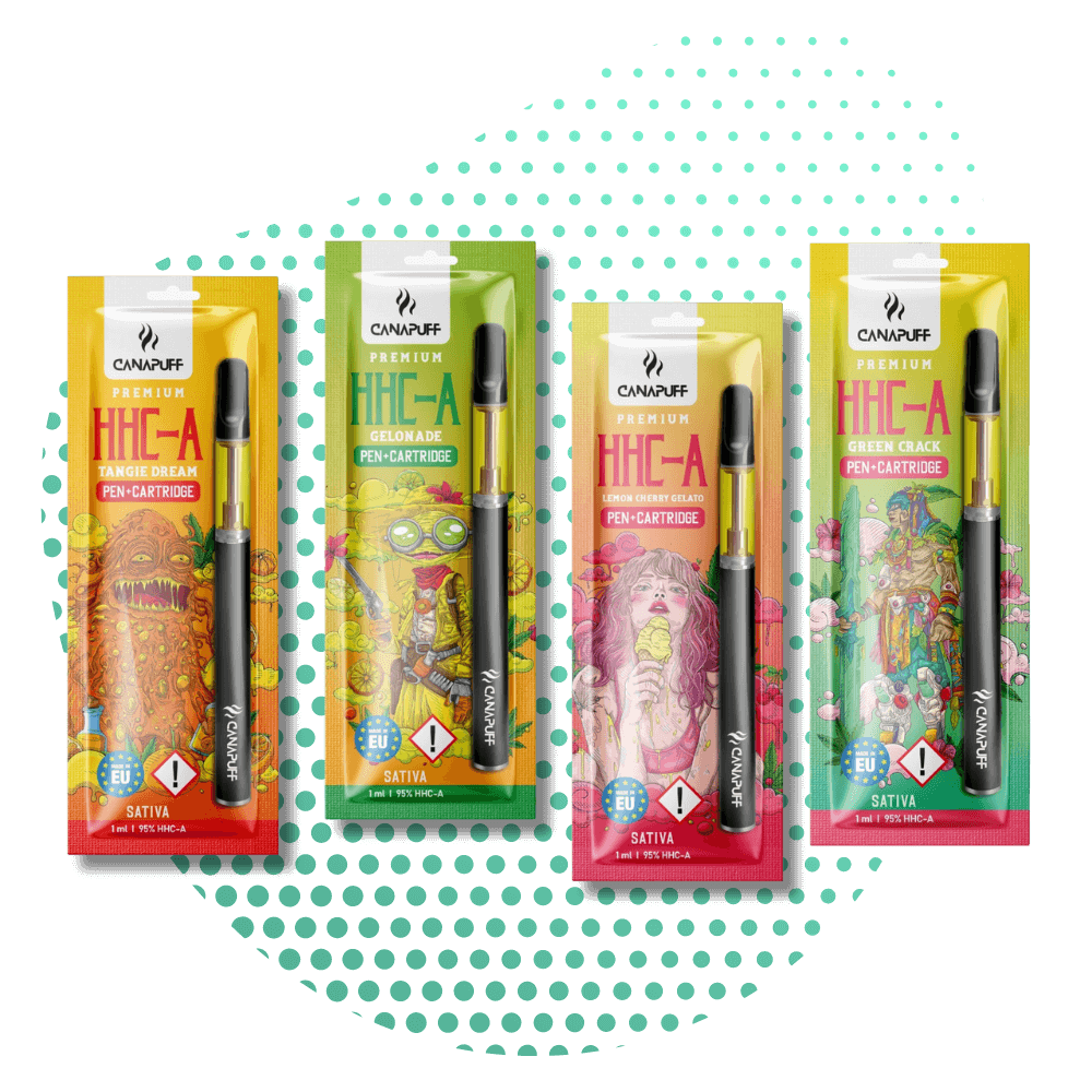 caneta cartucho hhca premium canapuff