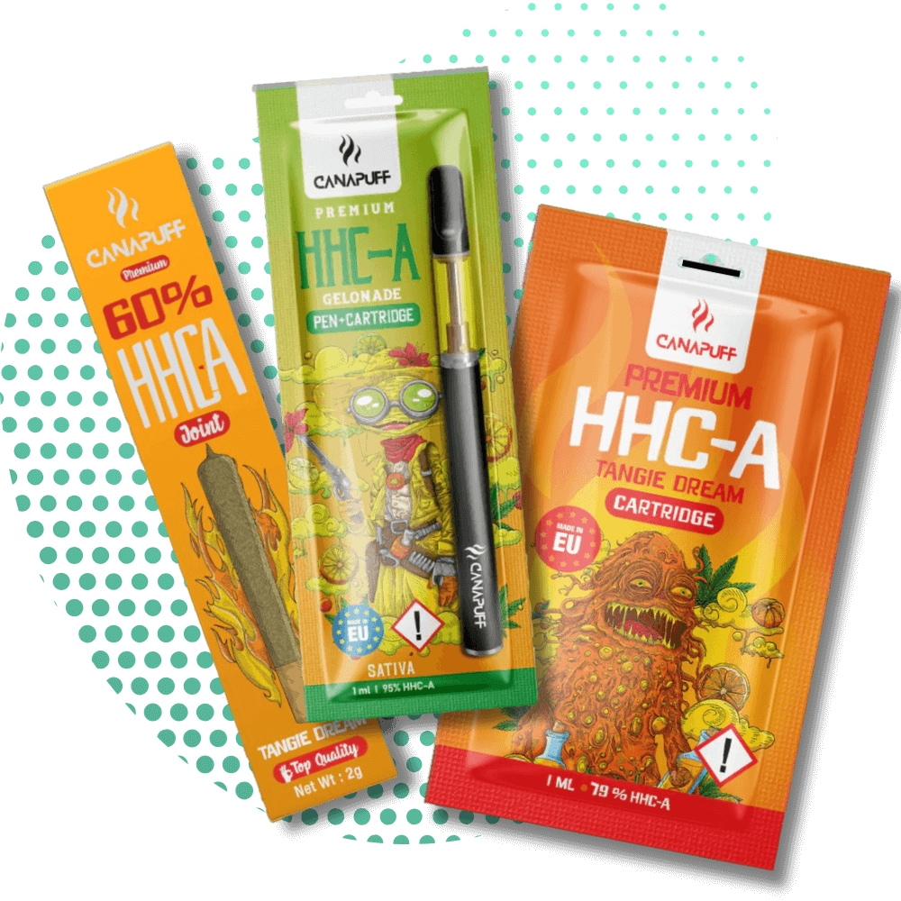 Produtos HHC-A