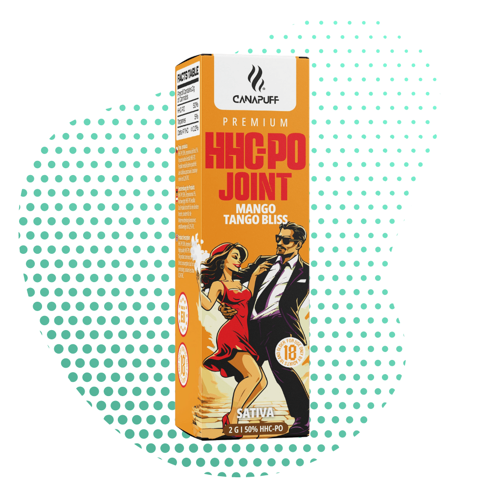 HHCPO Conjunto 50% Mango Tango Bliss 2g