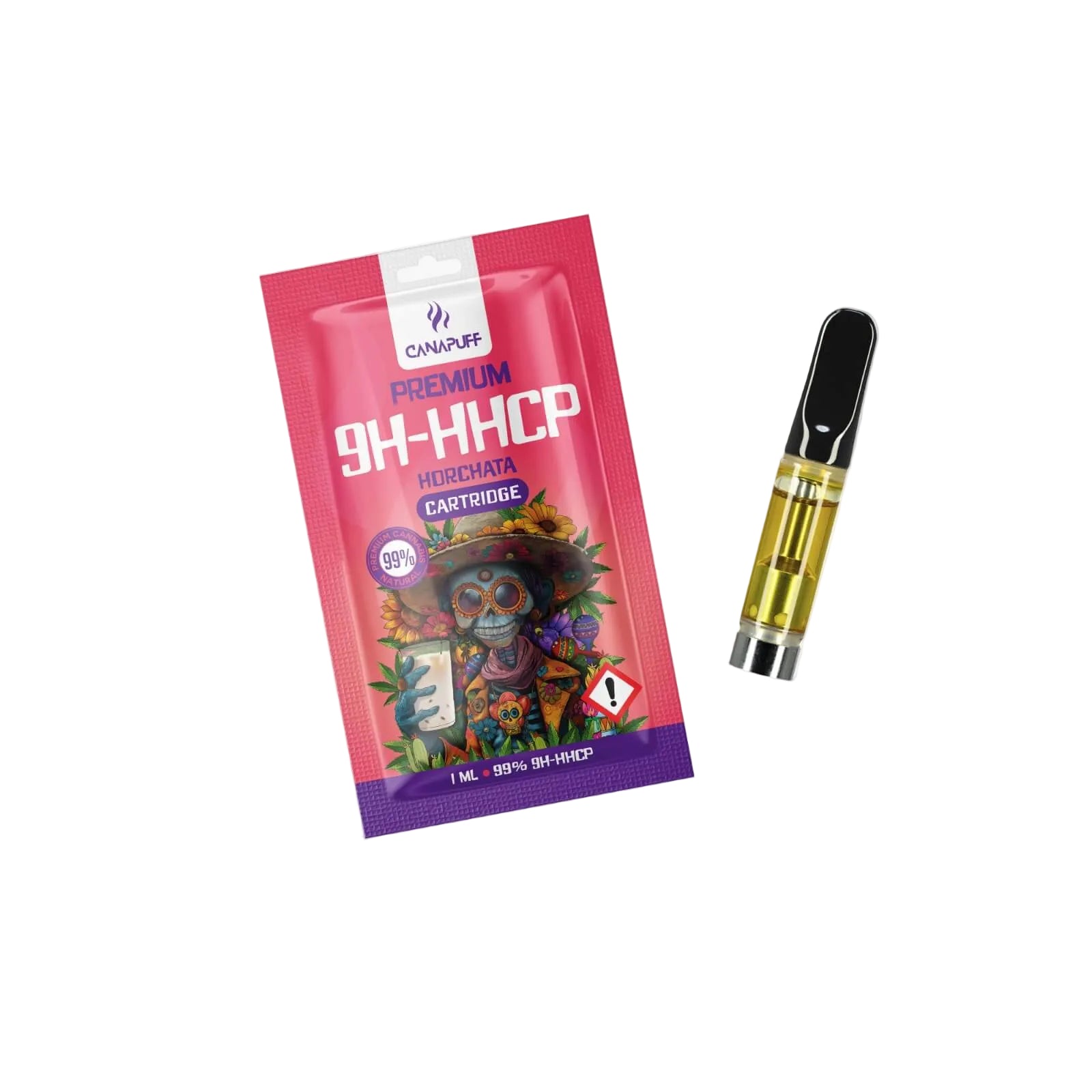 9H-HHCP Cartucho Horchata 99%
