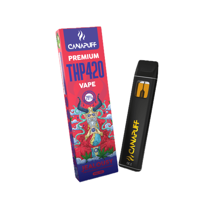 THP420 Vape Jealousy 79% 1ml