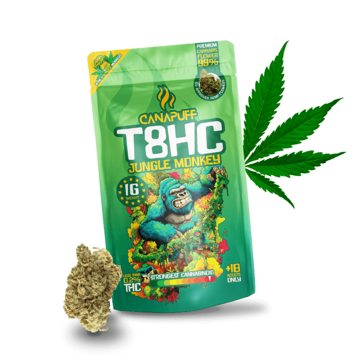 T8HC Flores Jungle Monkey 99%