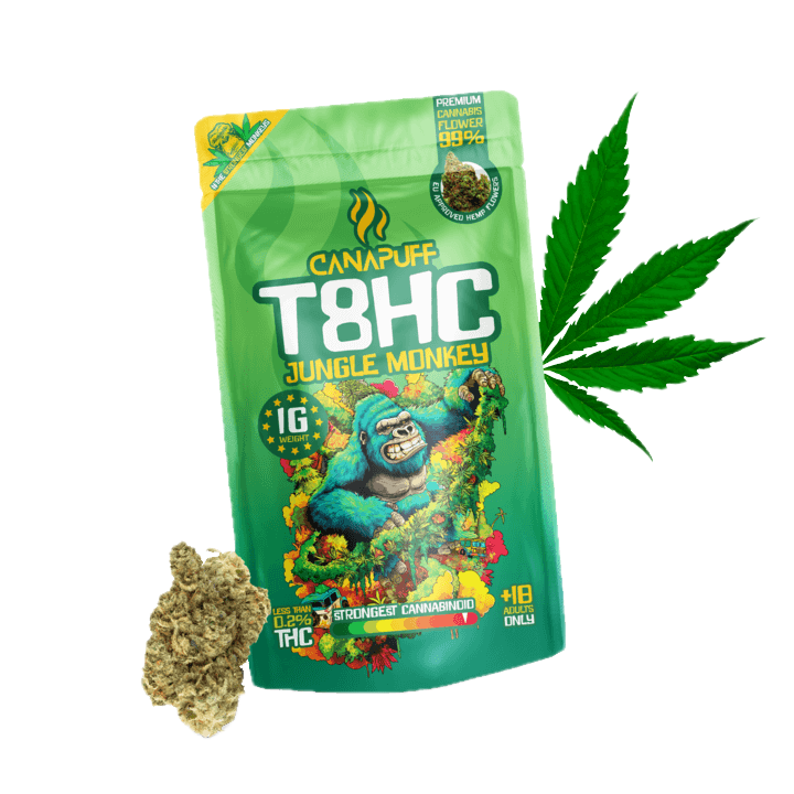 T8HC Flores Jungle Monkey 99%