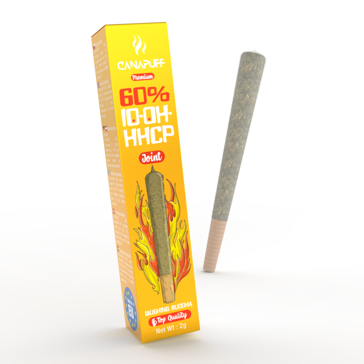 Laughing Buddha 60% 10-OH-HHCP Joint 2g