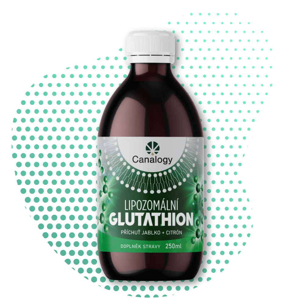 glutationa lipossomal
