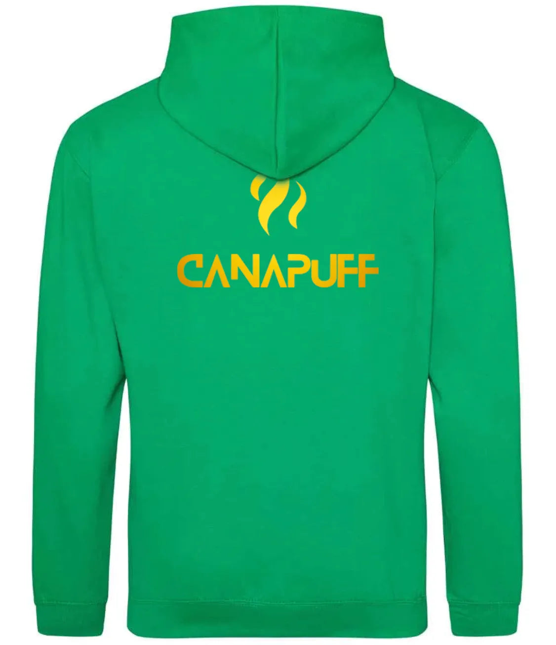 Sweatshirt com zumbi em fato laranja e rosas
