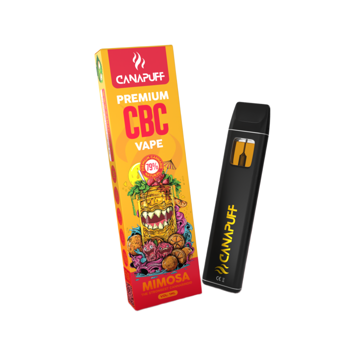 CBC Vape Mimosa 79% 1 ml