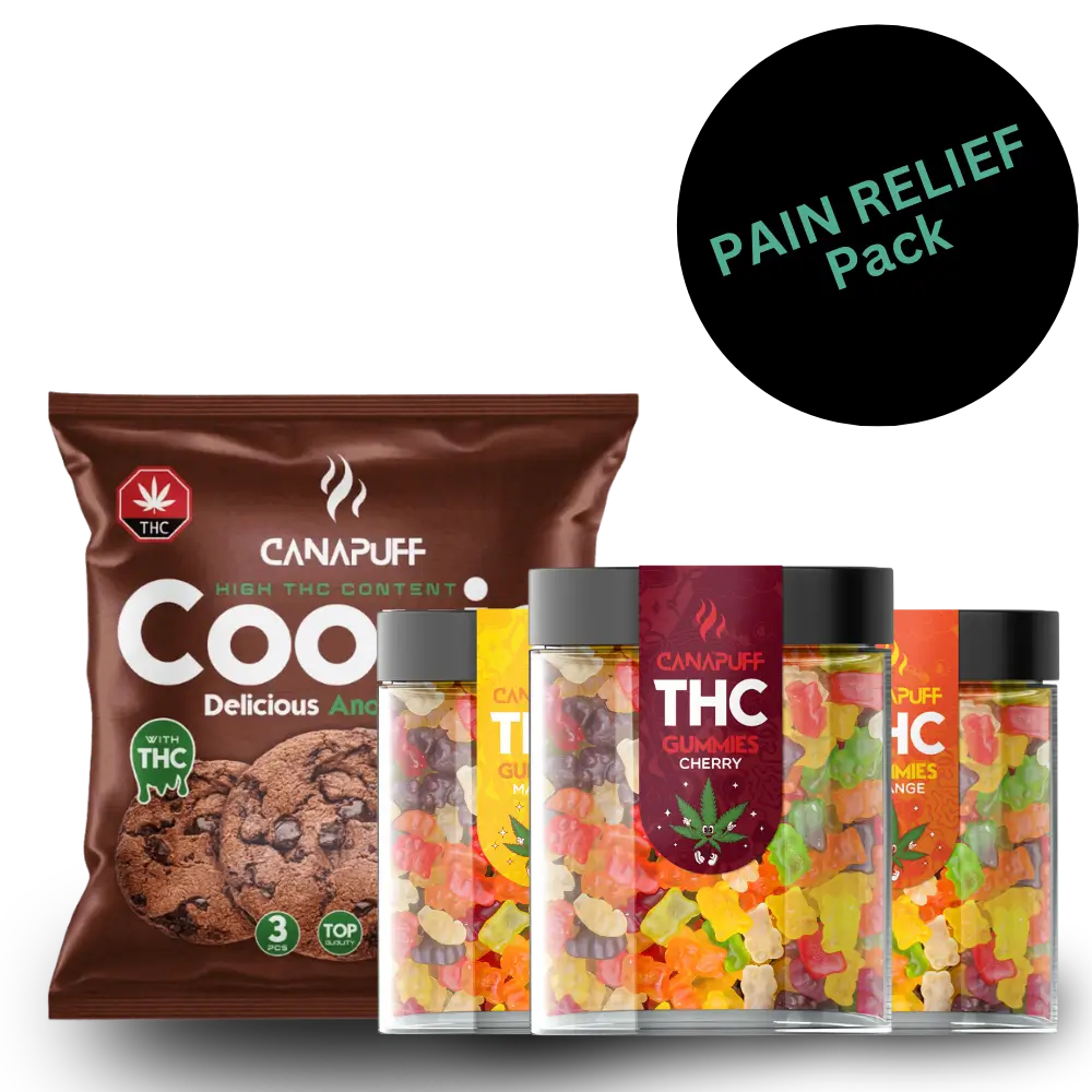 Kit de Alívio da Dor