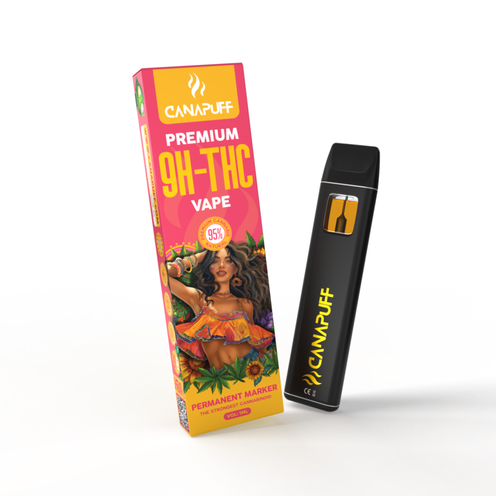 10-OH-THC Vape Permanent Marker 95% 1 ml