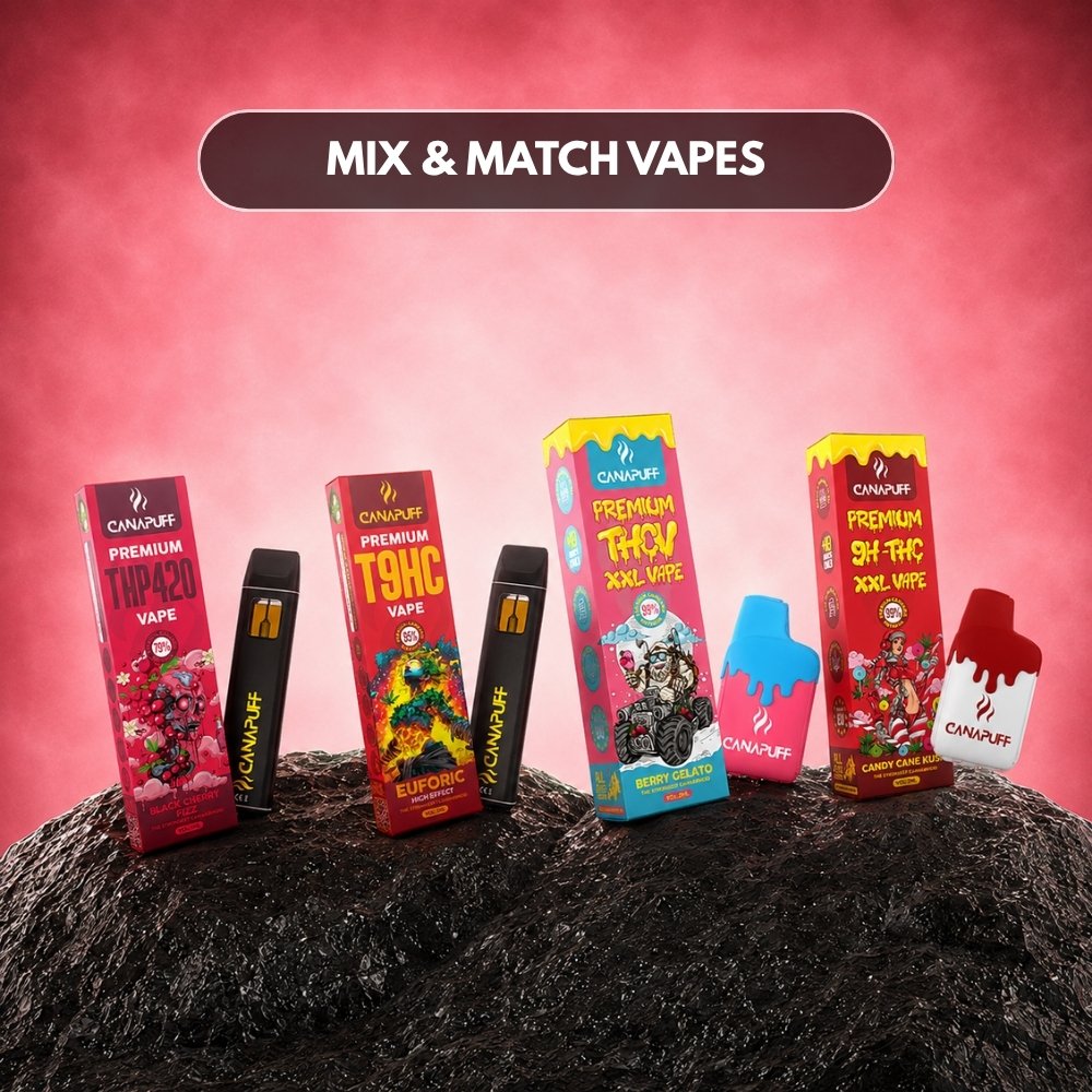 Mix & Match Vapes