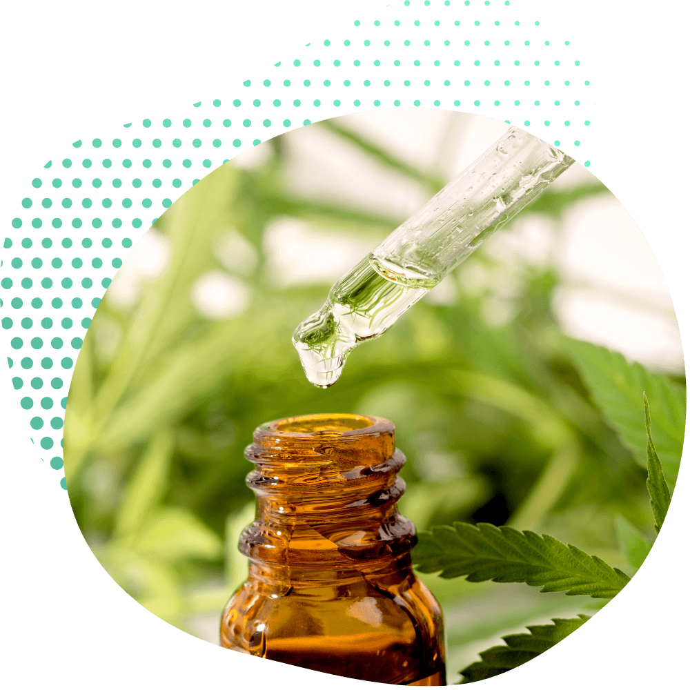 Efeitos do óleo de THC