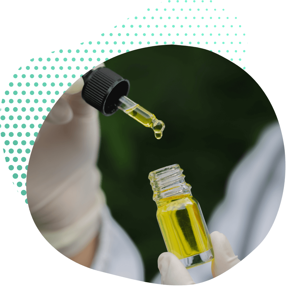 Benefícios do Óleo de THC