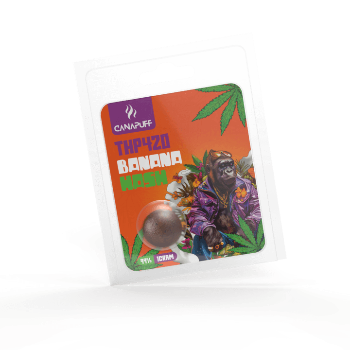 THP420 Hash Banana 99%