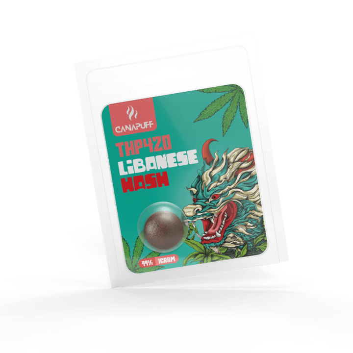 THP420 Hash Libanese 99%