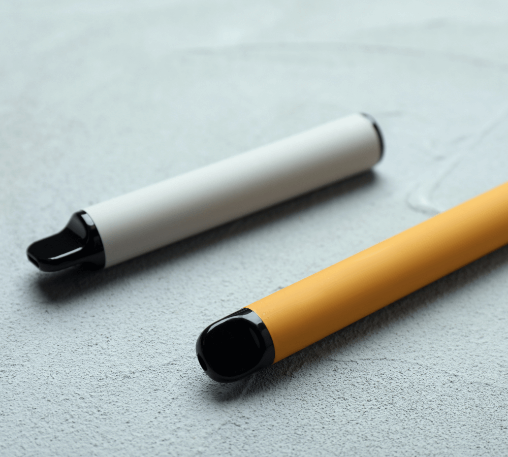 Fumos dos vaporizadores THP420
