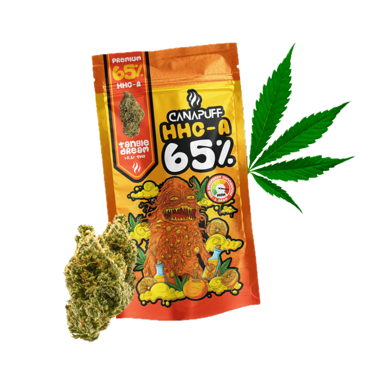 HHC-A Flores Tangie Dream 65%