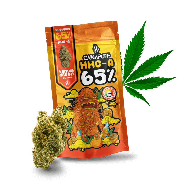 HHC-A Flores Tangie Dream 65%