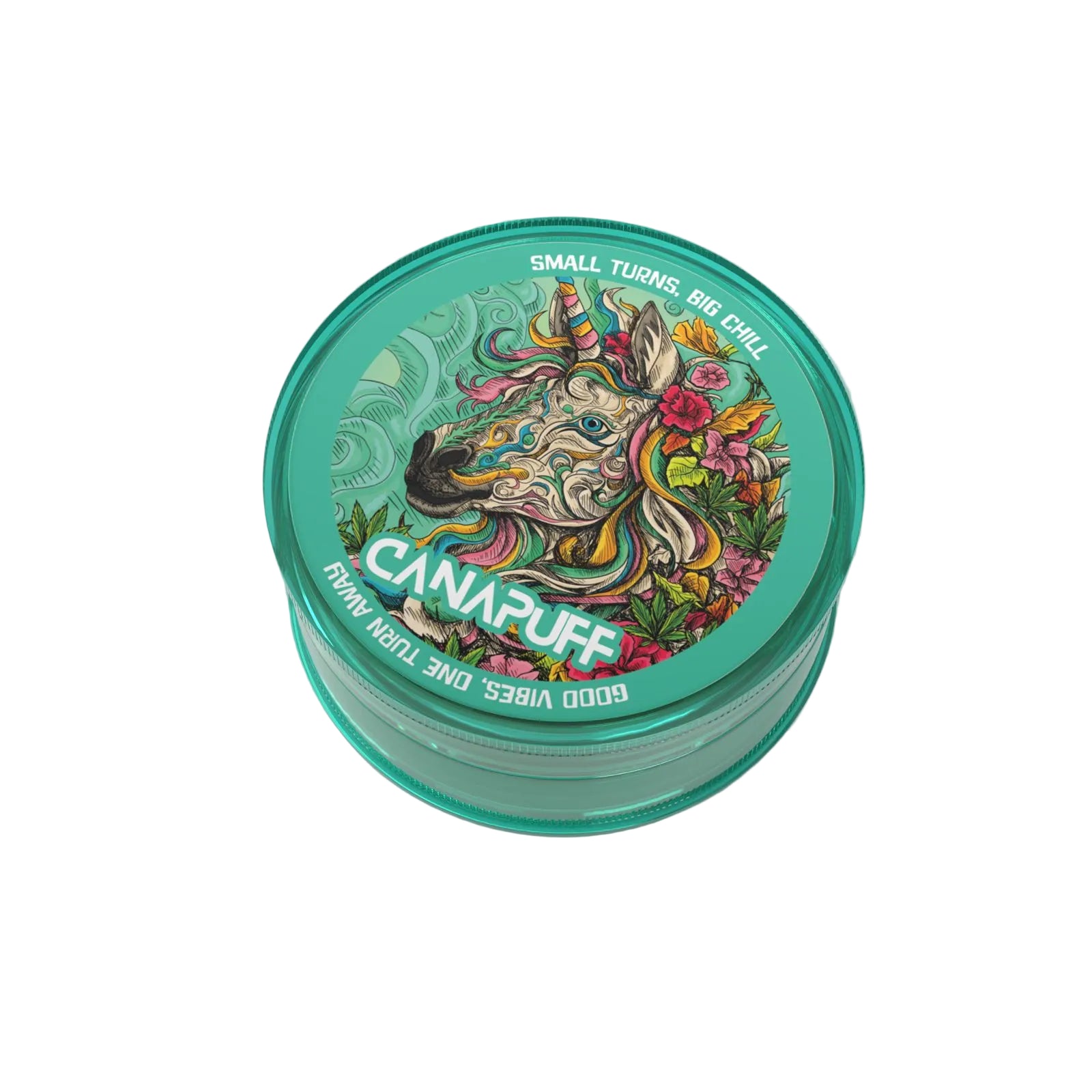 Mini Grinder Unicorn Piss