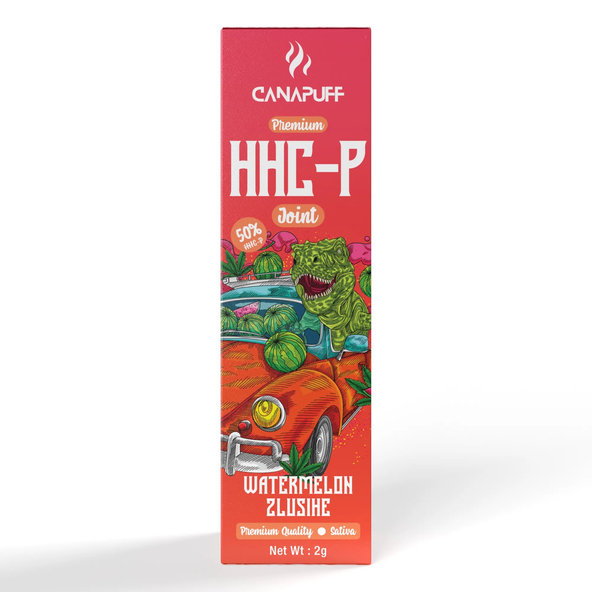 hhc p joint 50 melancia zlushie