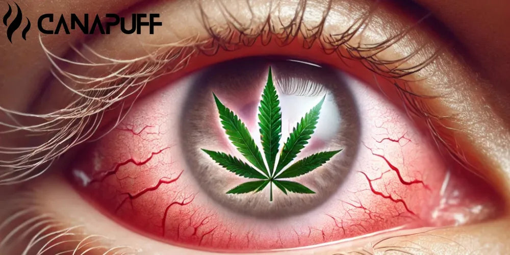 Olhos de Stoner: As Melhores Gotas para Olhos Vermelhos de Stoner-Canapuff