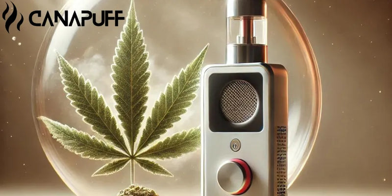 A que temperatura evapora o THC? - Canapuff