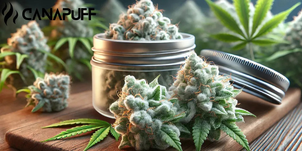 White Widow: Origem, Efeitos e Guia de Cultivo-Canapuff