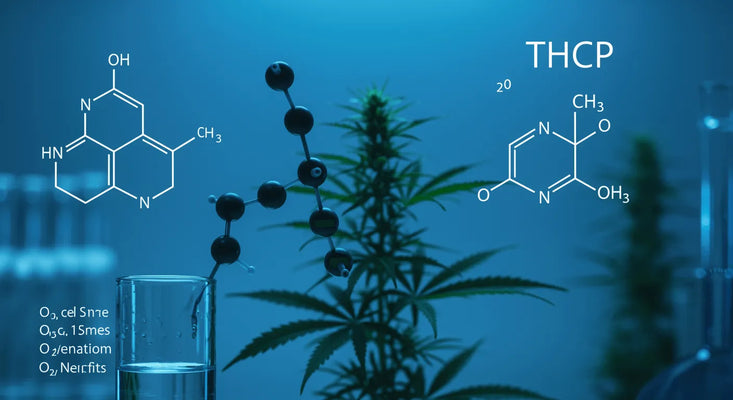 O que é THCP: O Guia Definitivo para o Potente Canabinoide-Canapuff