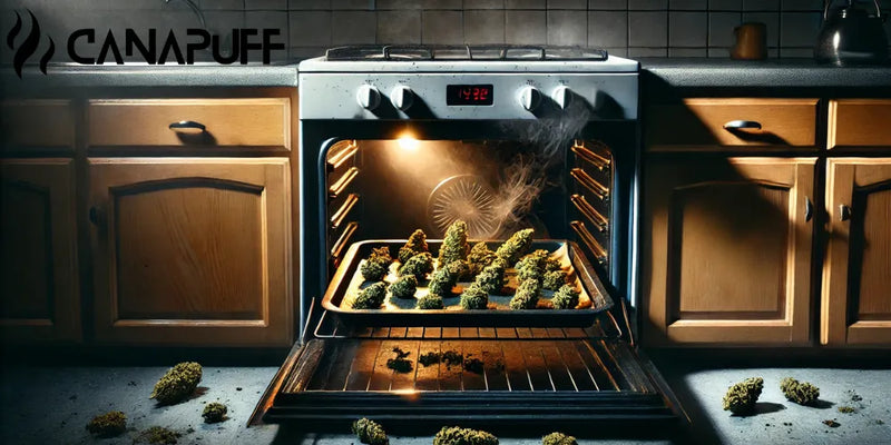 Descarboxilação Decifrada: A Ciência e a Arte da Ativação Perfeita da Cannabis-Canapuff