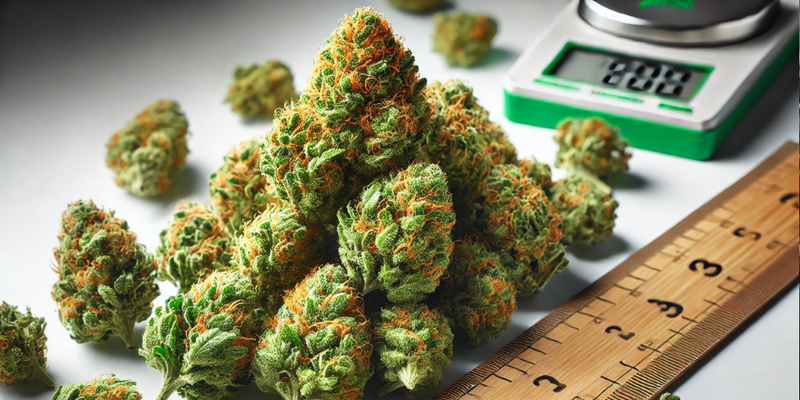 What Does 2 Grams of Weed Look Like