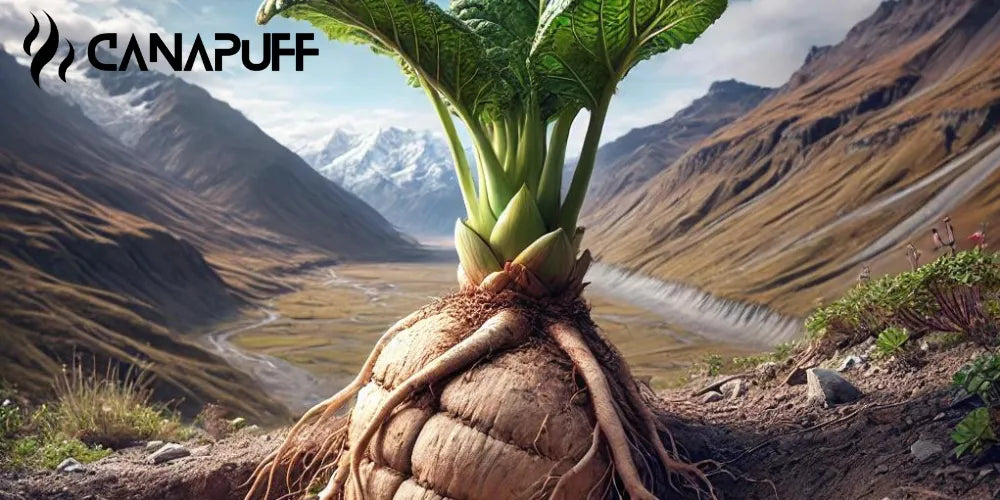 Descobre o poder da maca: melhora a tua saúde de forma natural - Canapuff