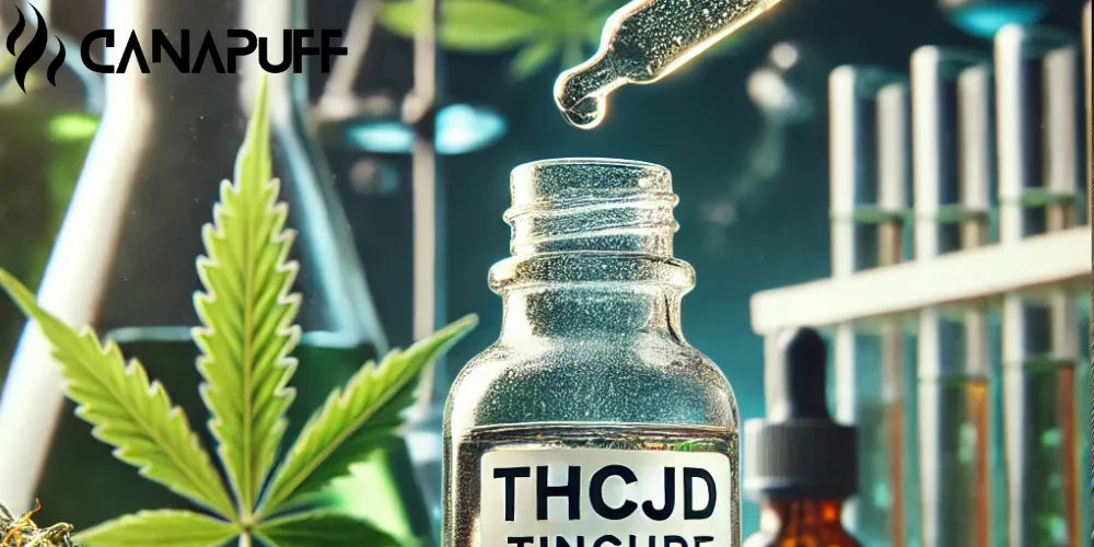 Canabinoide THCJD: Tudo o que precisas de saber-Canapuff