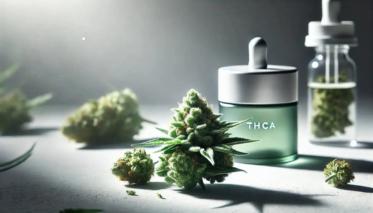 Melhor Lugar para Comprar Flor de THCA - Canapuff