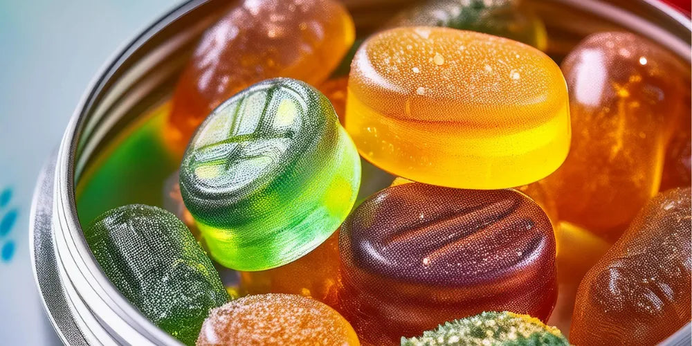 Quanto tempo demoram as gomas de CBD a deixar de fazer efeito?