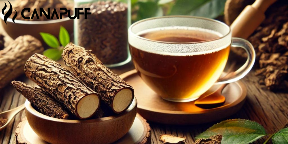 Mulungu: Unlock Tranquility and Deep Sleep Naturally-Canapuff