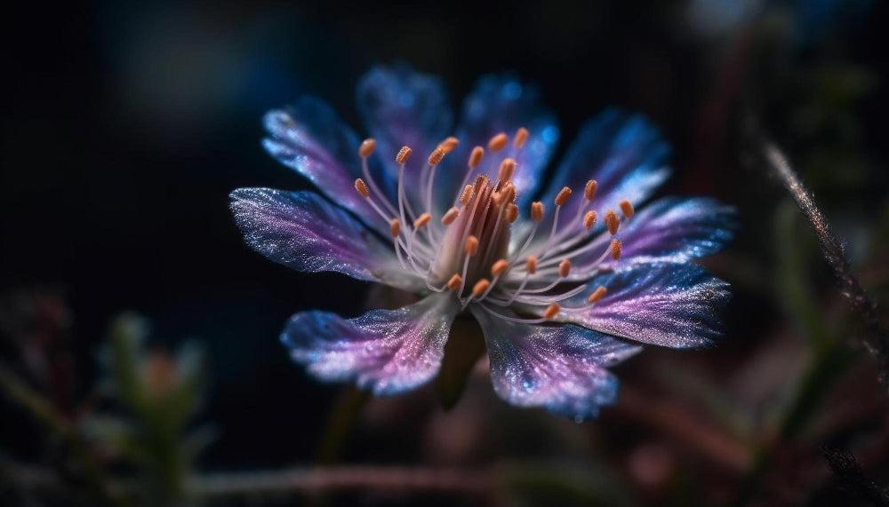 lótus azul