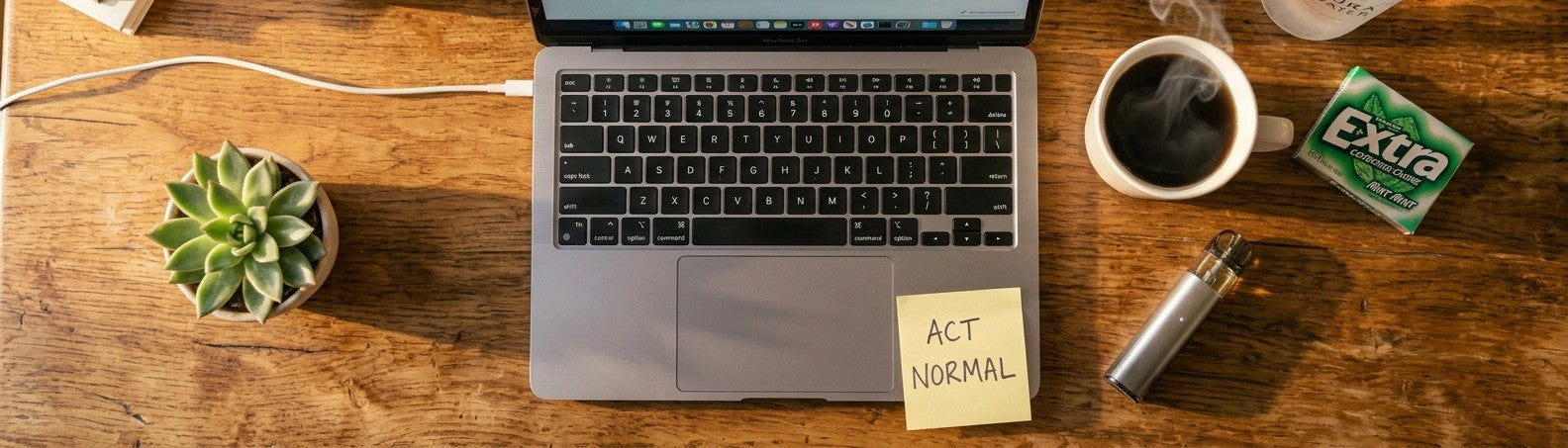 How to Not Look High