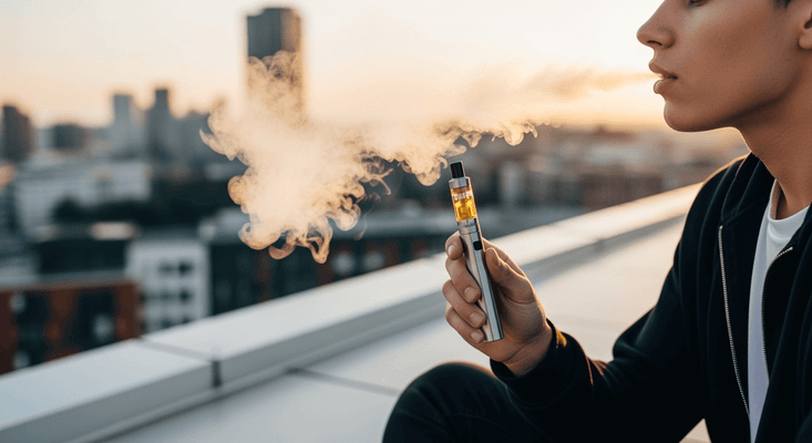 Vape de Live Resin - Um Guia Completo para Vaporizar Live Resin-Canapuff