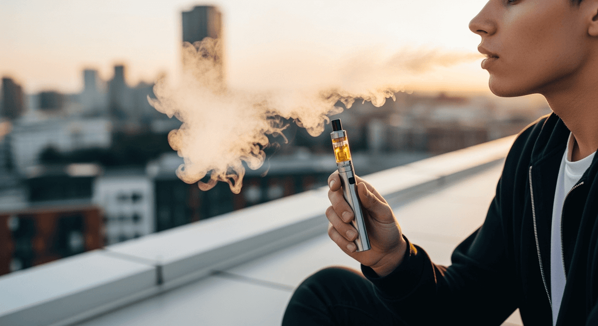Vape de Live Resin - Um Guia Completo para Vaporizar Live Resin-Canapuff